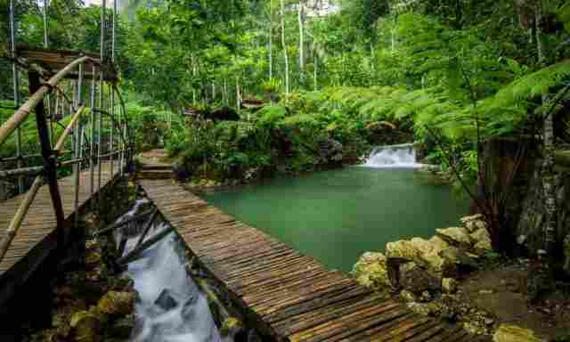 Ekowisata Sungai Mudal