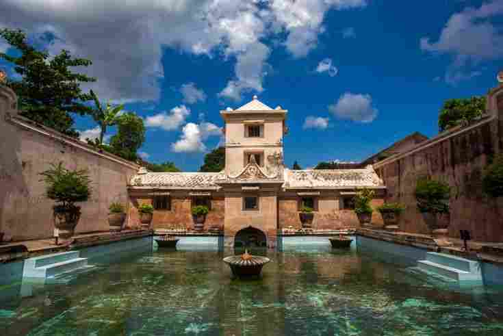Kampung Wisata Taman Sari