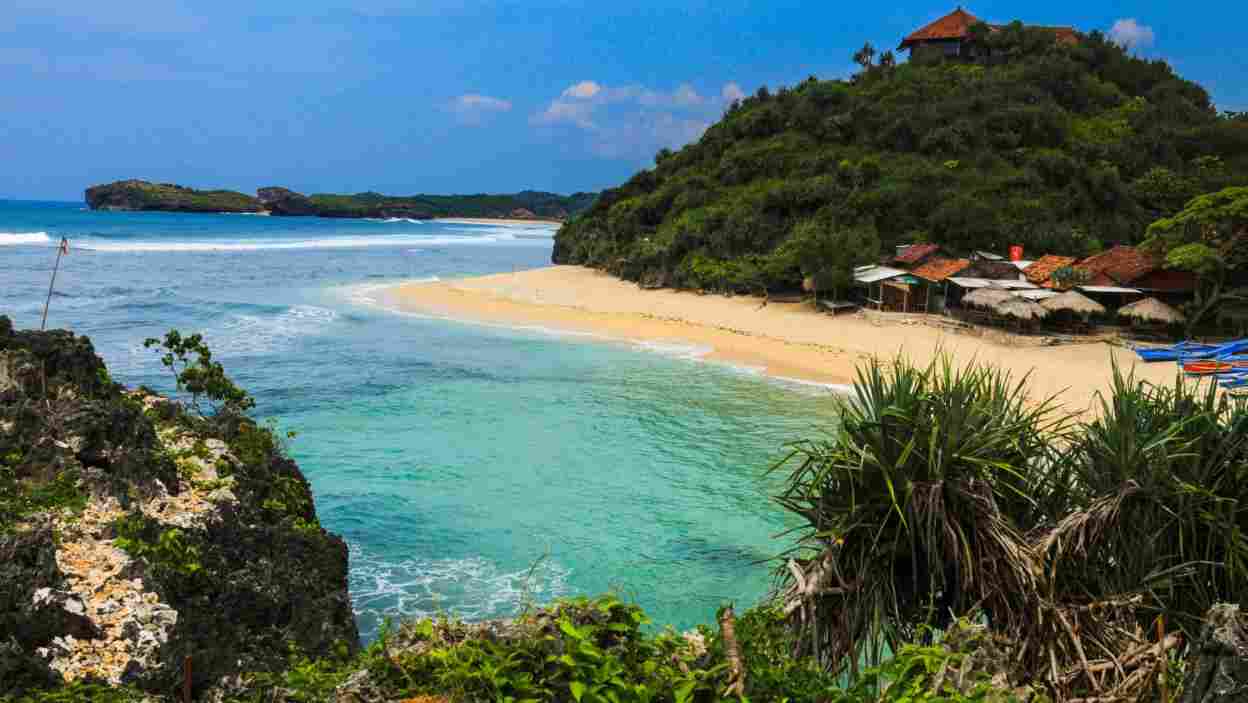 Pantai Ngandong