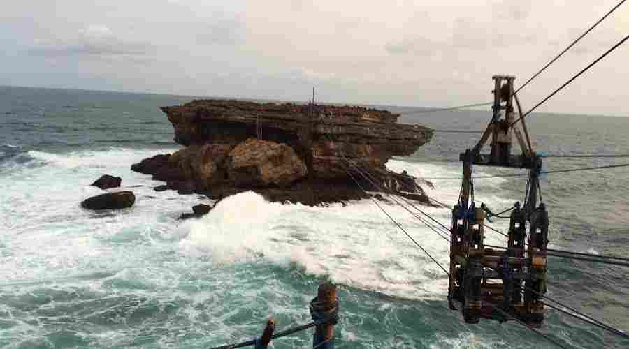 Pantai Timang